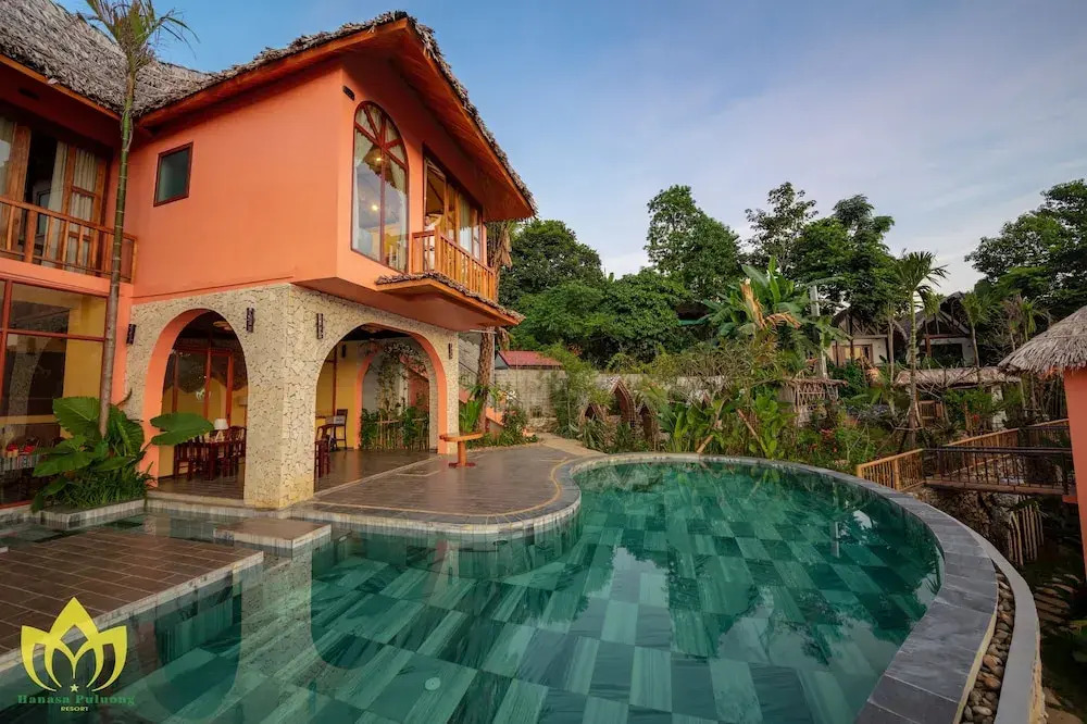 Hanasa Pu Luong Resort