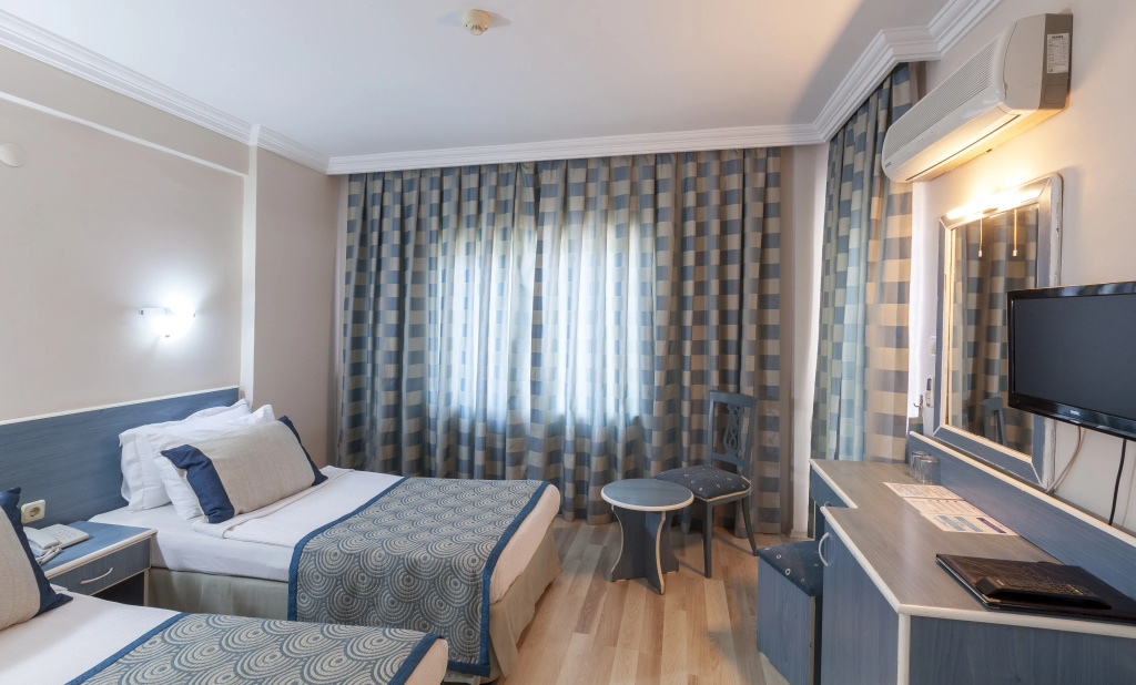Galaxy Beach Hotel Alanya