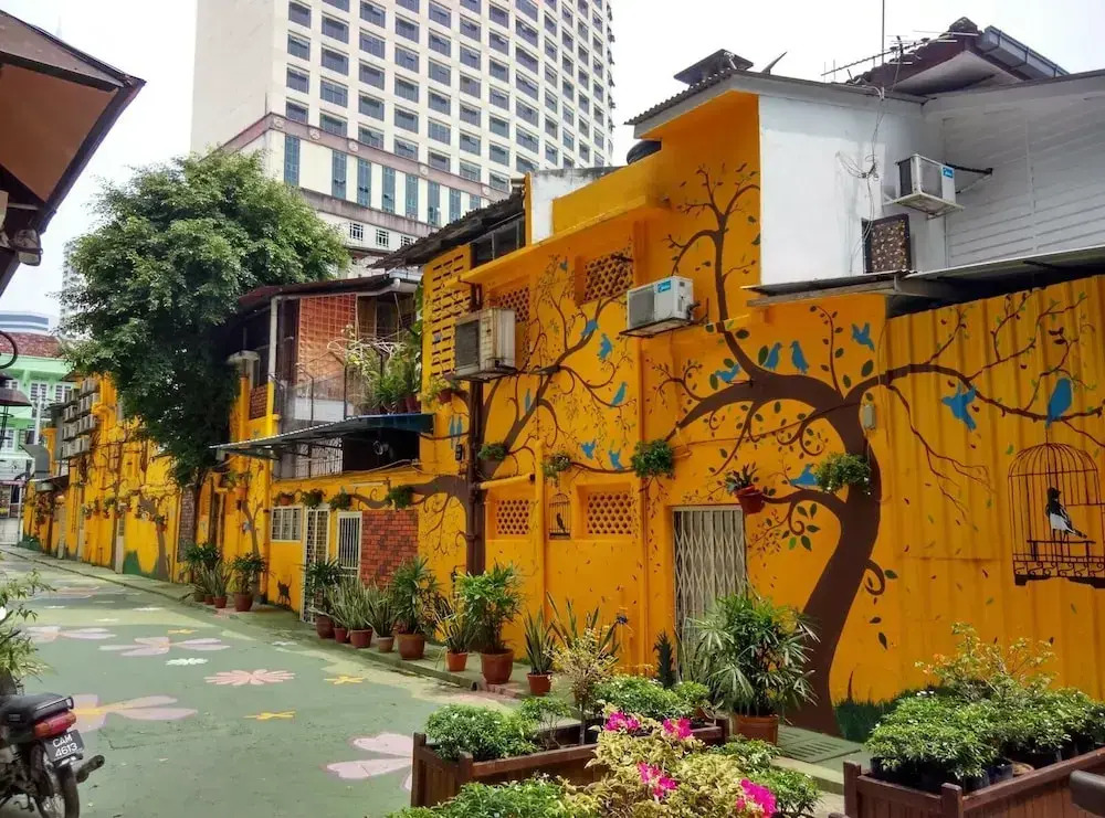 Red Velvet Inn Bukit Bintang