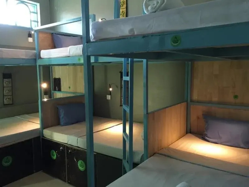 I Bed Hostel