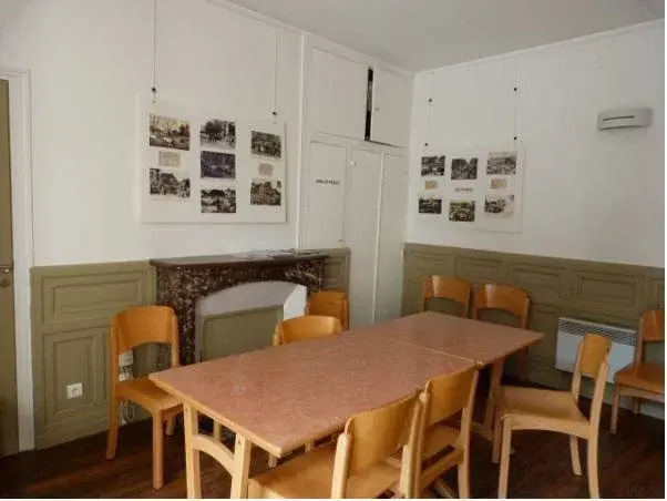 AuxR Etape La Maison du Randonneur