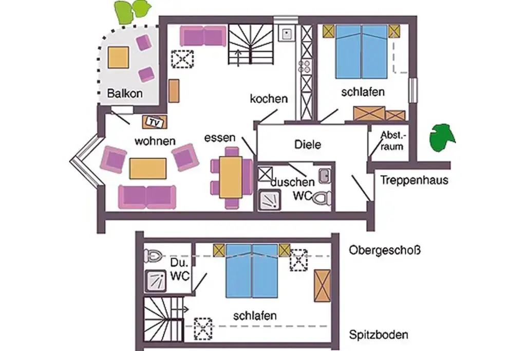 Wittek, Birgit-Christin, Whg 8