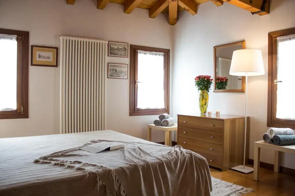 Casetta Carmine apartment in Asolo