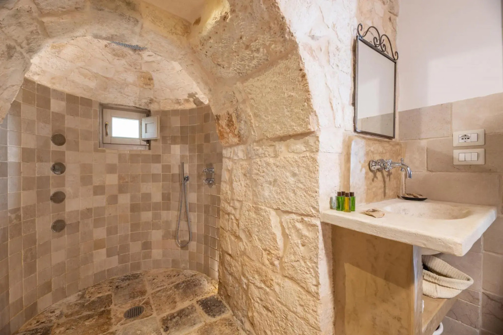 Trullo Fortuna Pool Suite