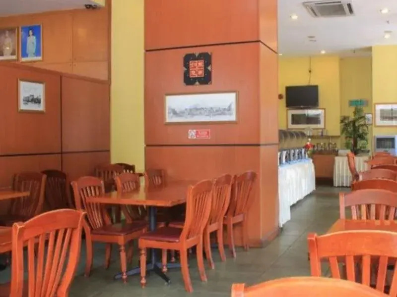 J A Residence Hotel