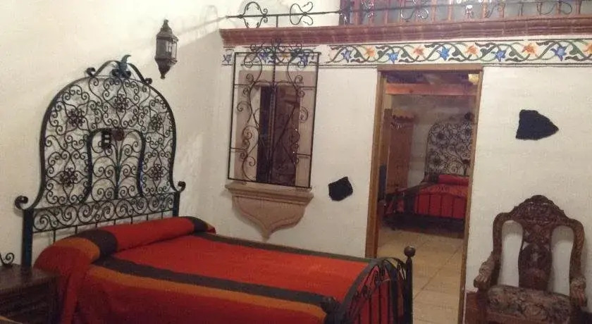 Hotel Los Escudos