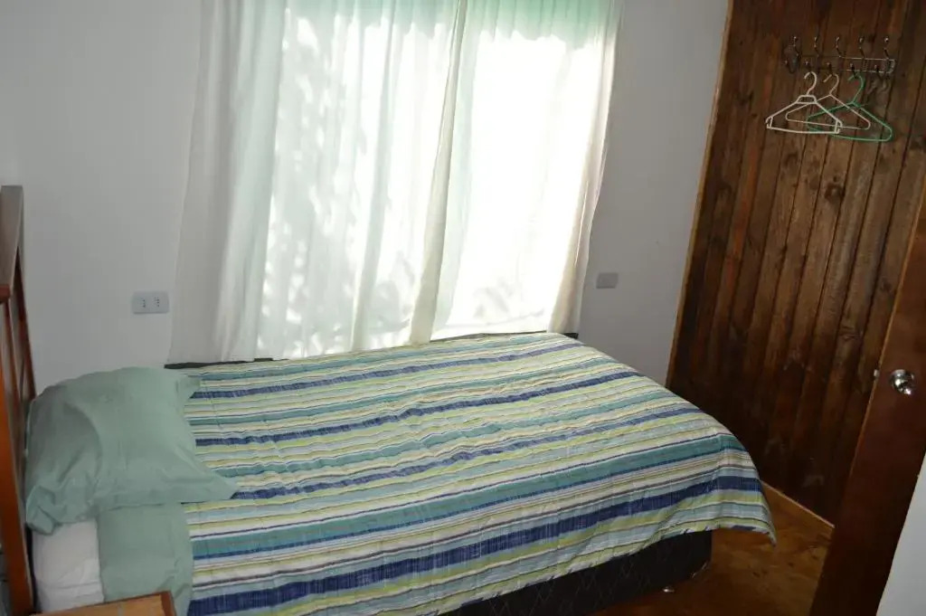 Cabaña 2 a 4 personas por dias