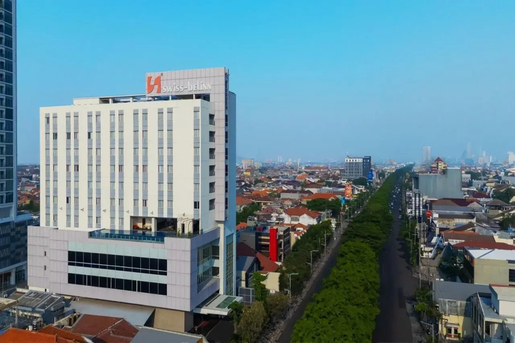 Swiss-Belinn Manyar
