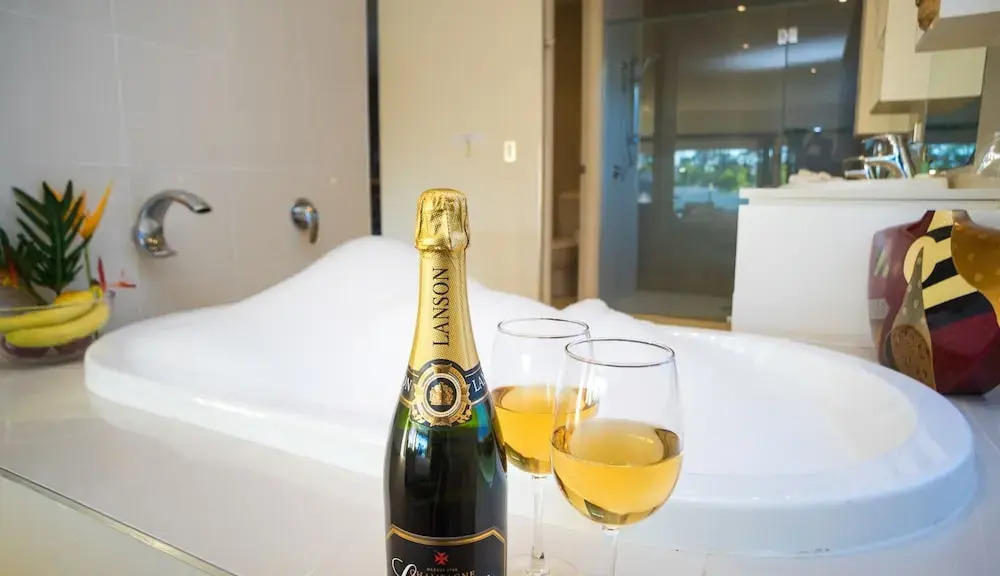 Indulgence on Bay Four
