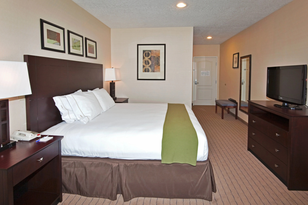 Holiday Inn Express Hotels Grants - Milan by IHG