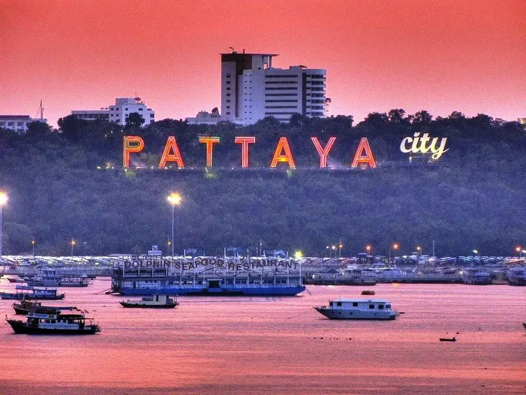 Easy Planet Pattaya