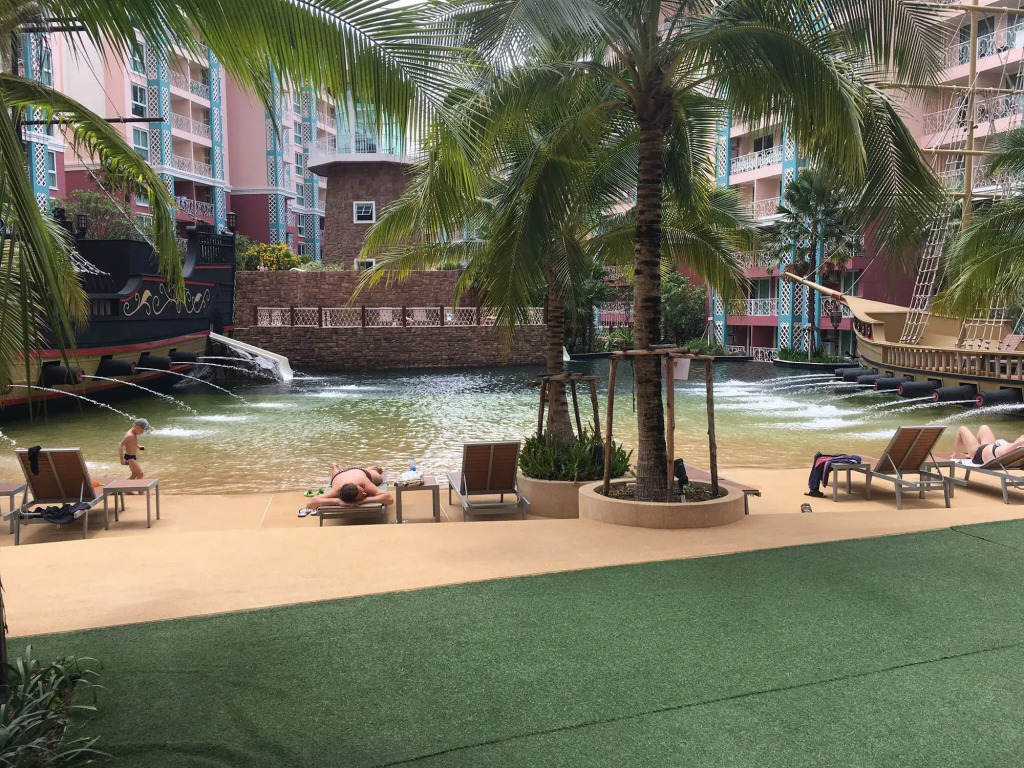 Grande Caribbean Condo Resort