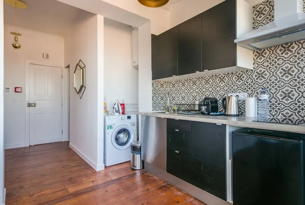 Lisbon Center Terrace Suite - Wifi - AC