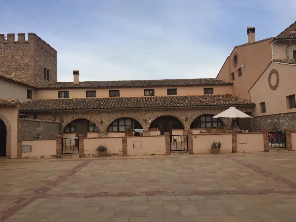 La Muralla Del Castillo
