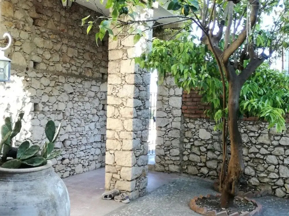 Villa La Rosa With 2 Bedrooms in Taormina, Wonderful sea View, Furnish