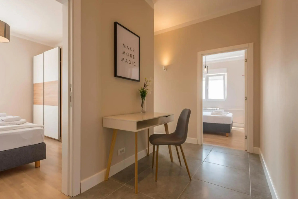 Urban ZEN with View - City Break Apartments