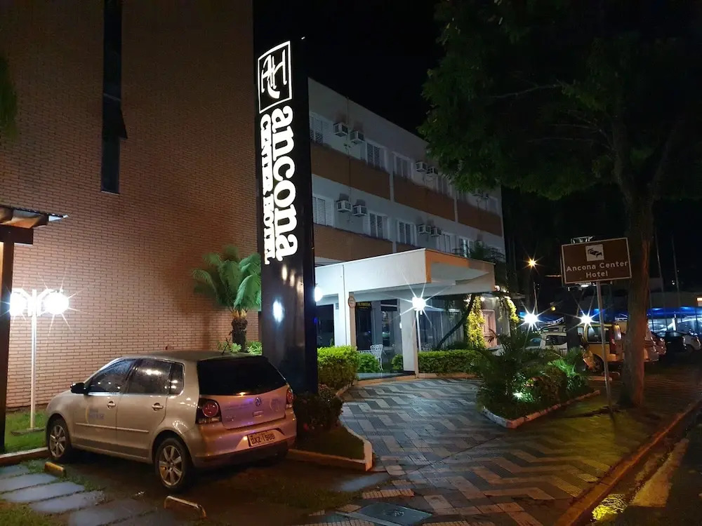 Ancona Center Hotel