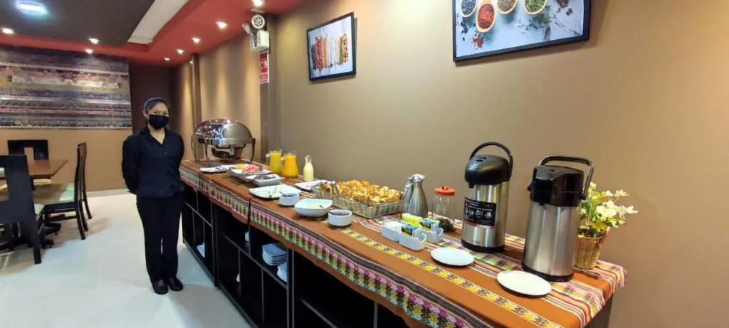 Hotel Ferre Boulevard Machu Picchu