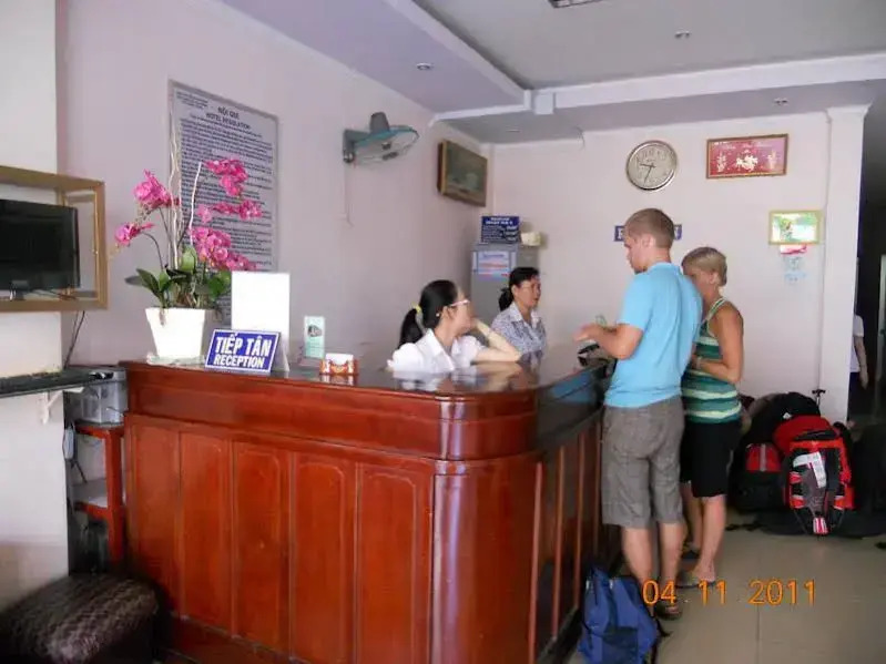 Huy Hoàng Hotel
