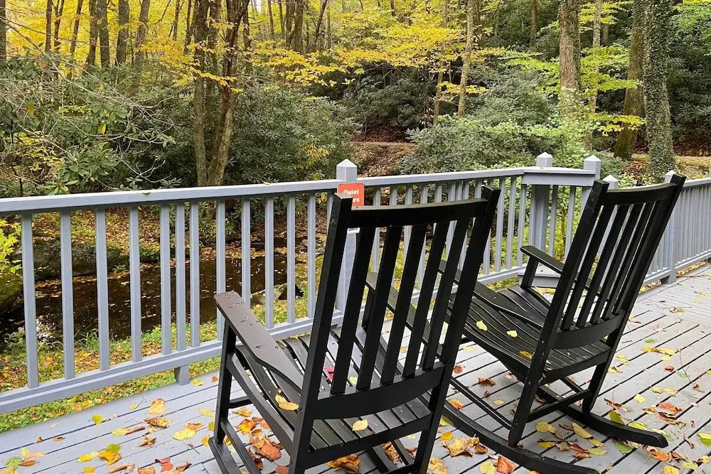 Boone Cottage w/ Fire Pit & On-site Creek!