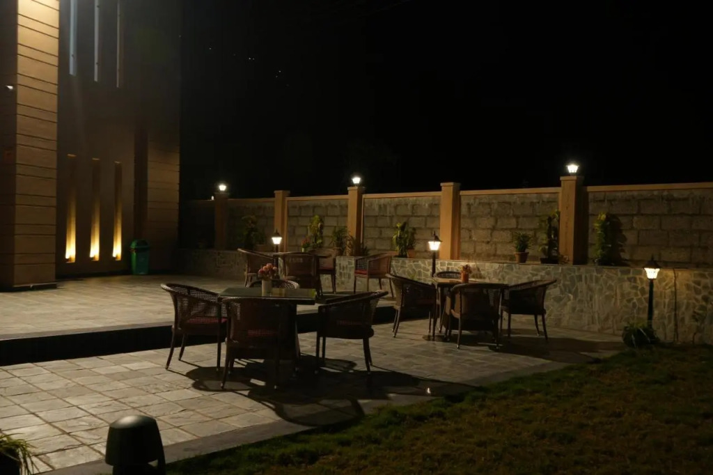 Antaraal Resort And Spa