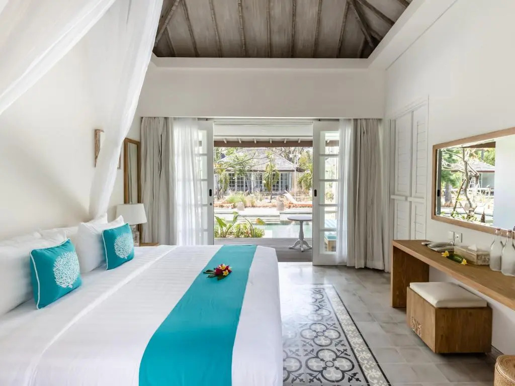 Kardia Resort Gili Trawangan A Pramana Experience