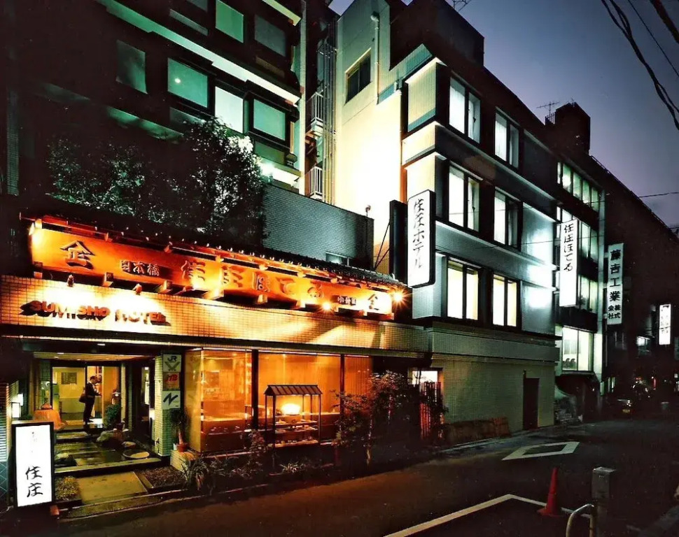 Sumisho Hotel
