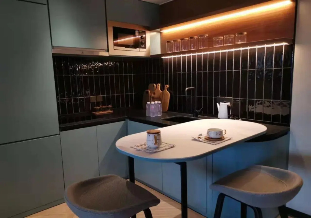 Eastern Garden Service Apartment