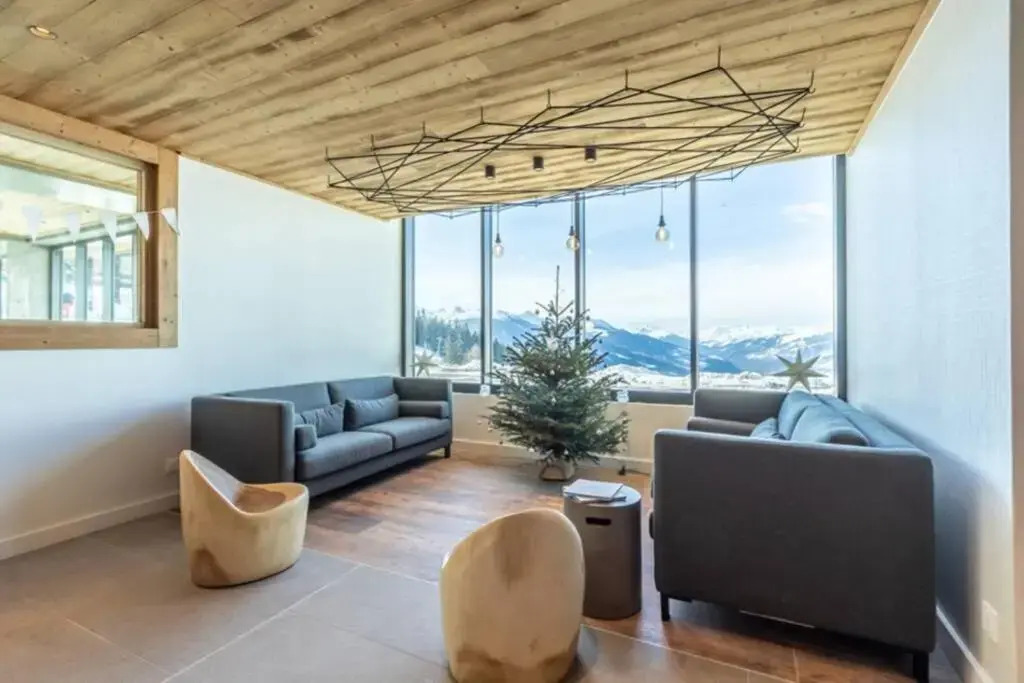 Les ARCS 1600 - SKI AUX PIEDS - MAGNIFIQUE DUPLEX 12 PERSONNES