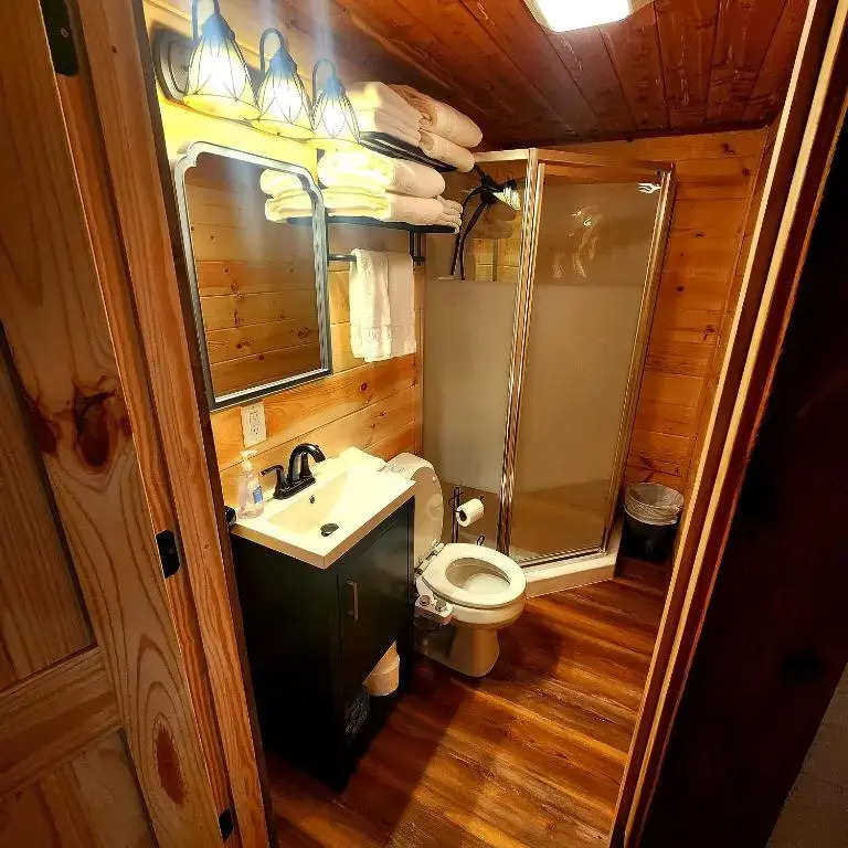 Windstorm Cabin