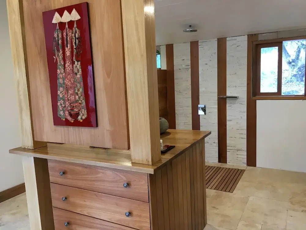 Palm Grove Rainforest Retreat