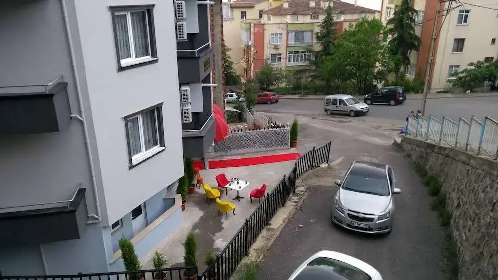 Talya Apartments