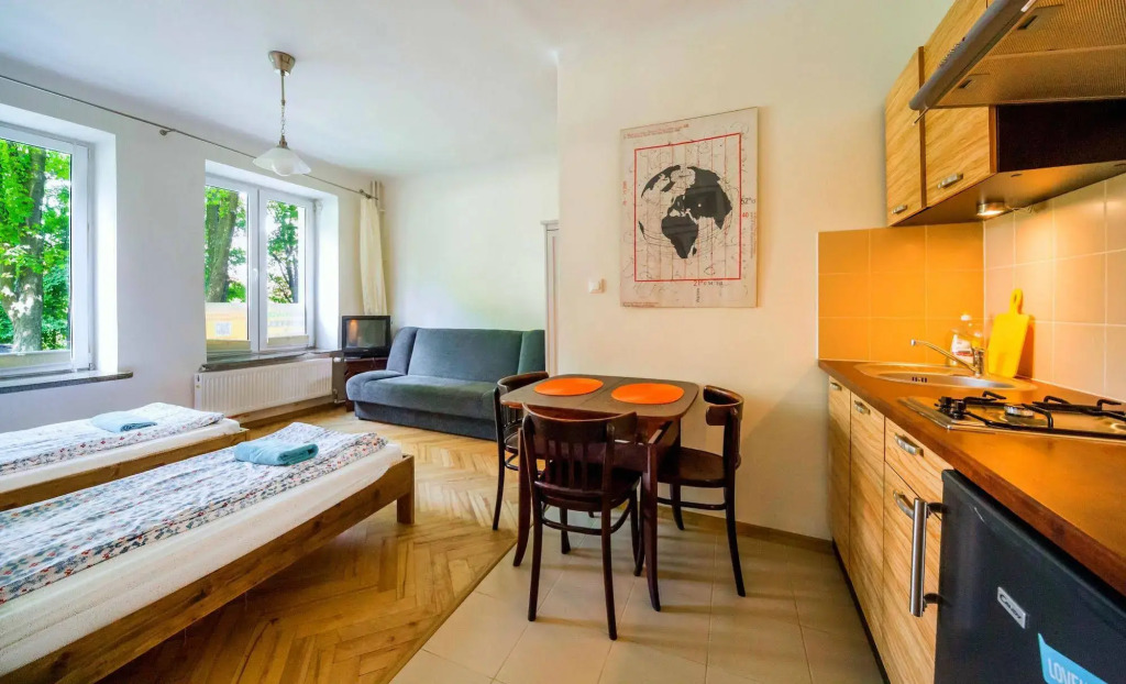 Old Town Kanonia Rooms & Apartments