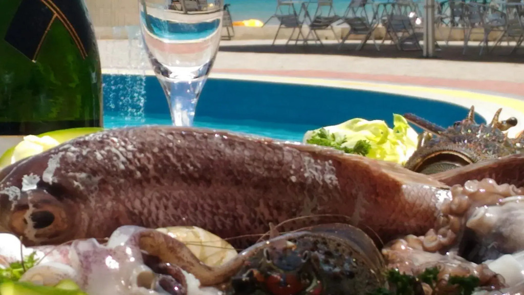Landmark Mbezi Beach Resort