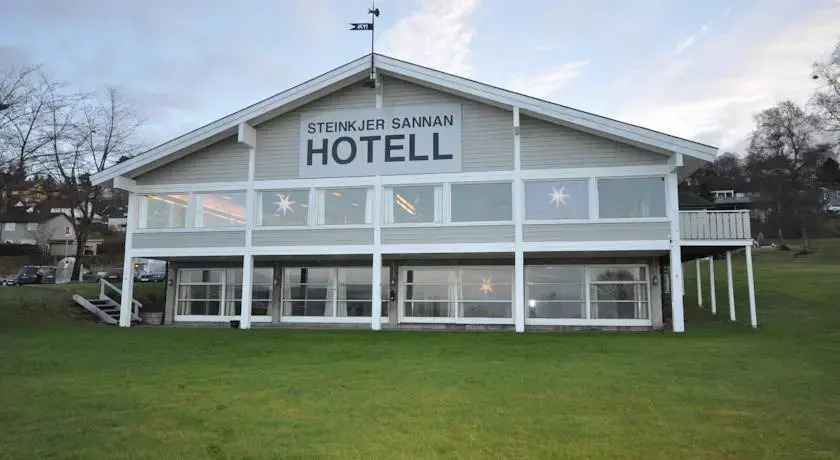 SteinkjerSannan Hotel