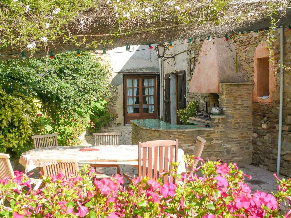Holiday Home in Felines-minervois With Pool