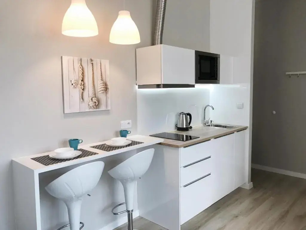 Exclusive Apartments Smolna