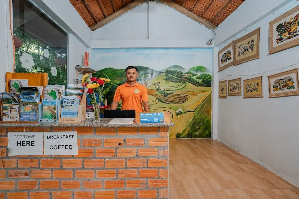 Huong Giang Bungalow