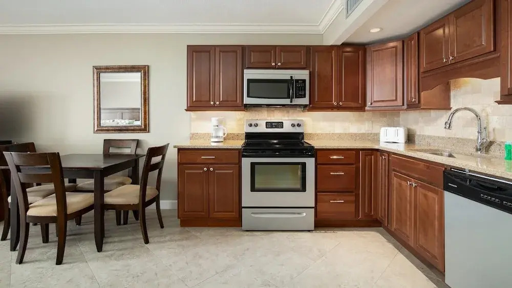 Beachside Two 4213 - flr1 - Efficiency - (4)