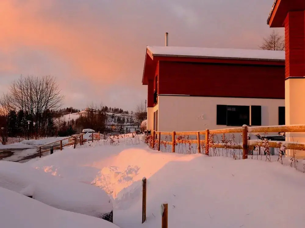 Luxury Villa With Sauna, Near the ski Area and Center