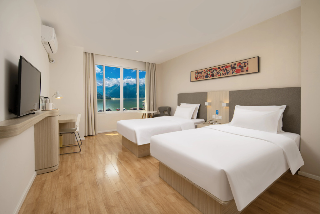 Hanting Hotel Chongqing Wushan