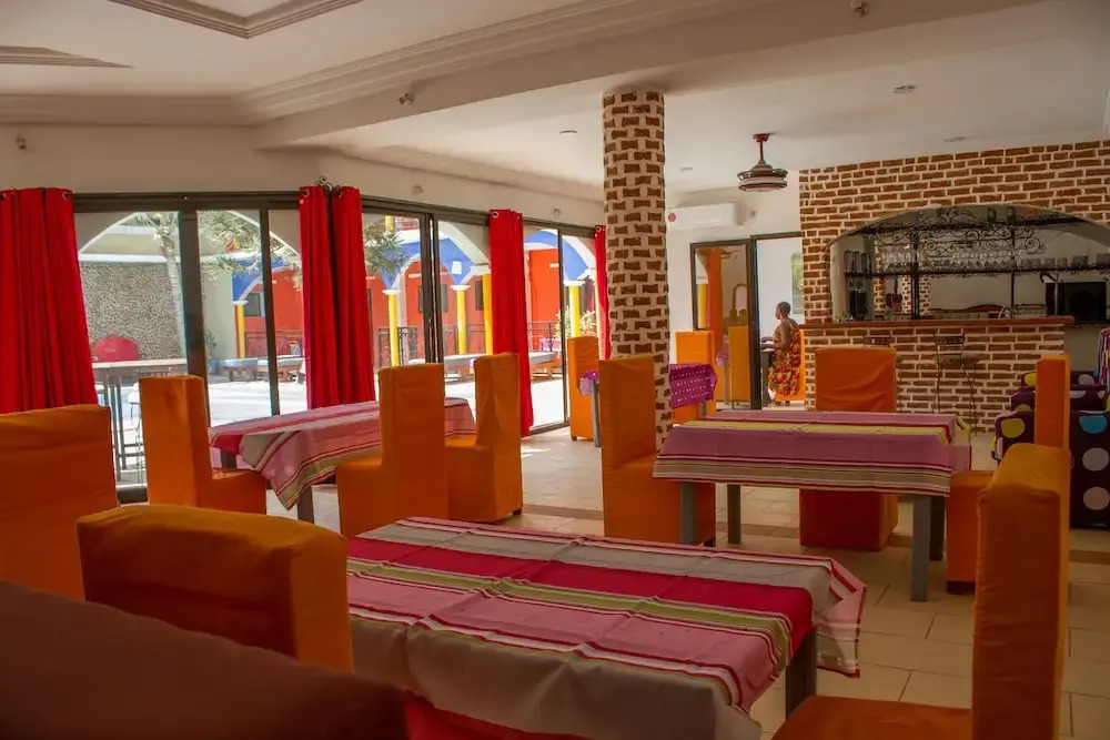 Hotel La Médina