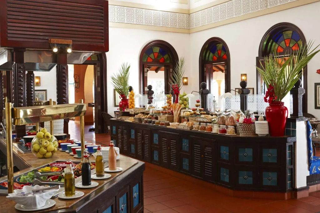 Avani Pemba Beach Hotel