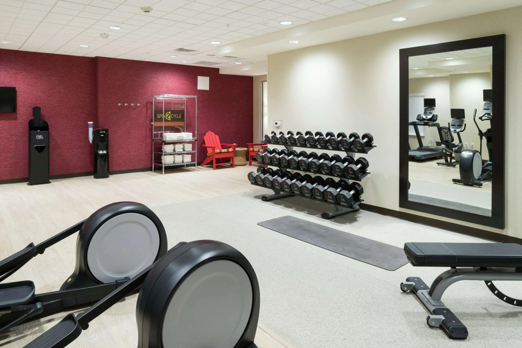 Home2 Suites By Hilton Jacksonville Airport