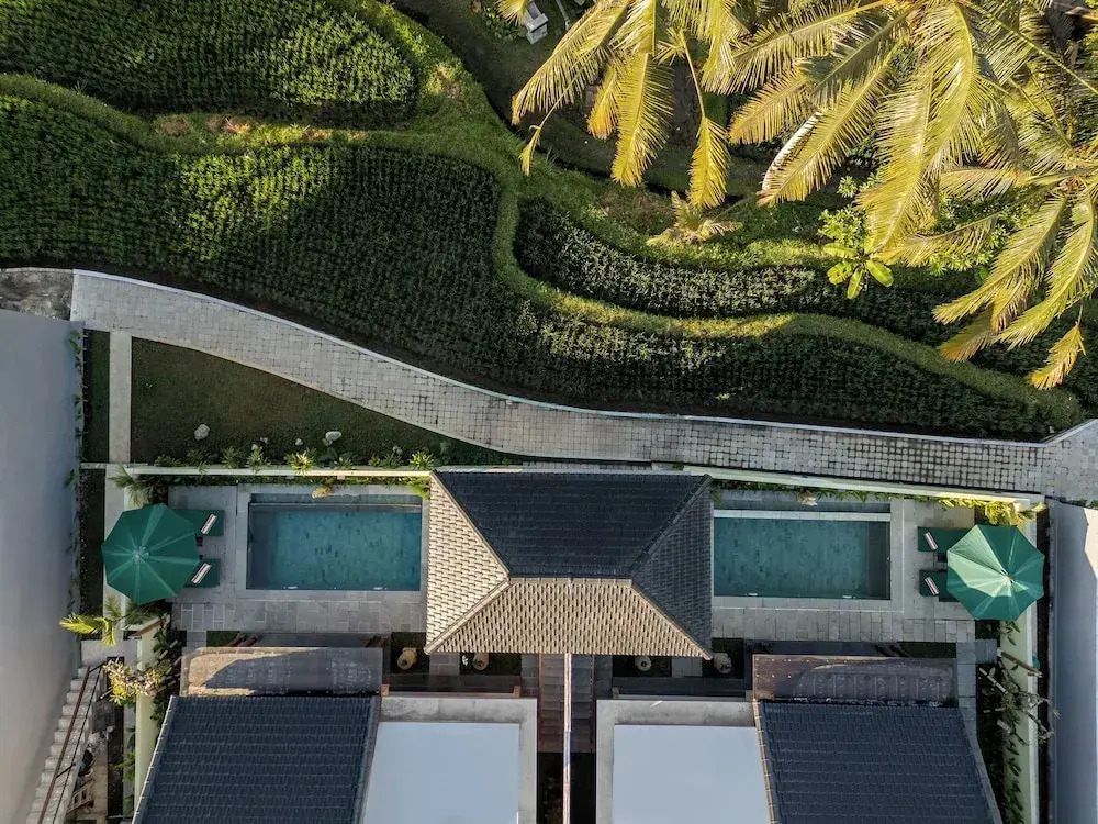Green Weca Ubud Villa