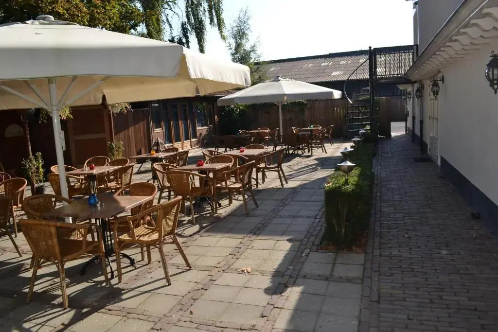 Auberge De Moerse Hoeve