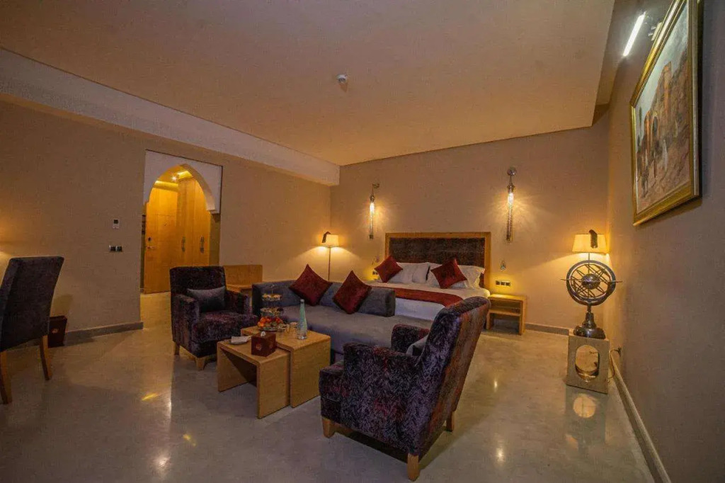 SUMAHAN SUITES & SPA