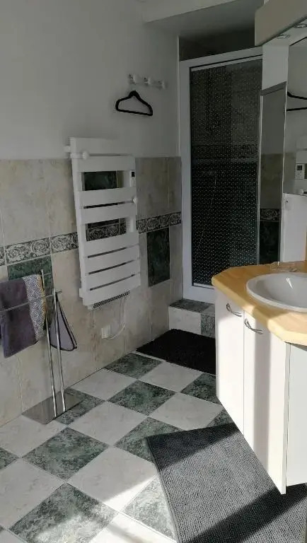 Le coryphée : Appartement en centre ville à Abbeville