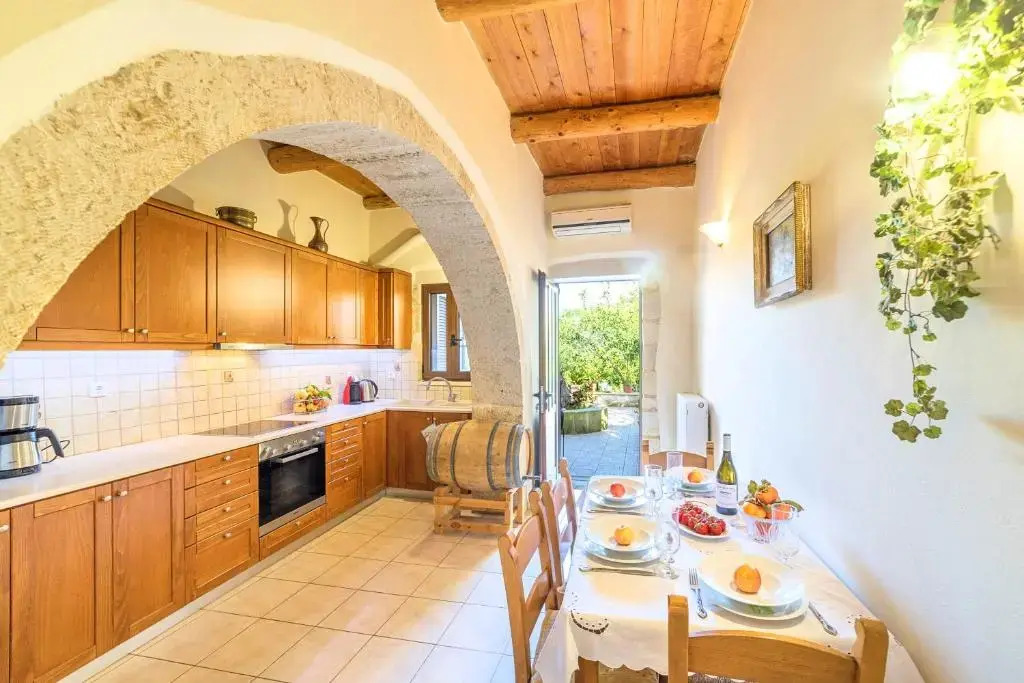 Villa Philia Crete