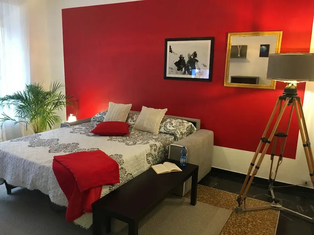 Genova Center Apartment - San Martino